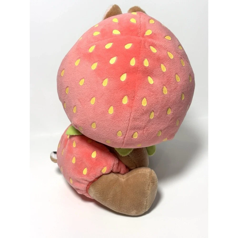Disney Dale Strawberry Plush Stuffed Animal NWT Chip N Dale Strawberry Costume